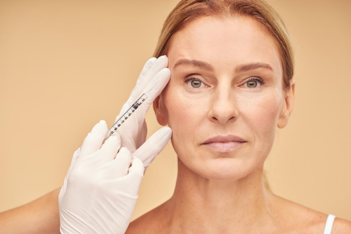 anti-ageing injectables