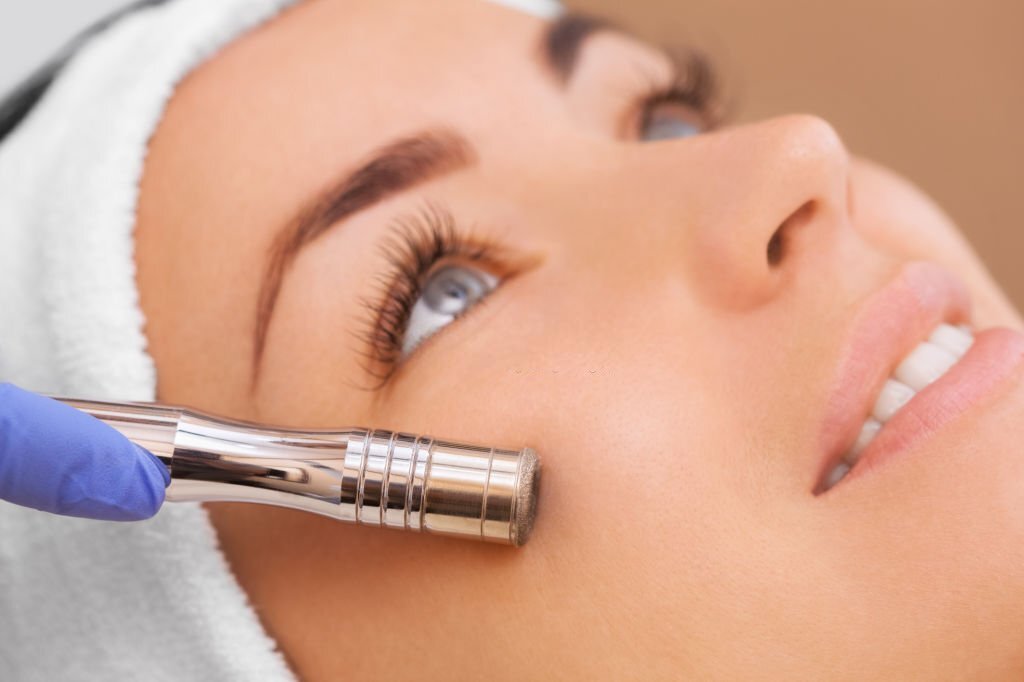 microdermabrasion